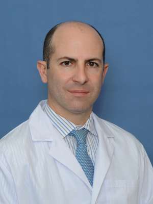 Professor Zev Wainberg